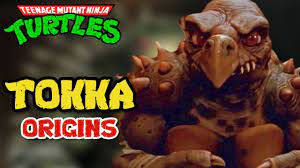 Tokka Origins - Dumb But Incredibly Powerful Mutant Snapping Turtle Would  Crush & Eat TMNT Alive - YouTube