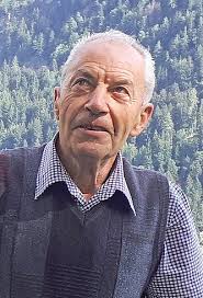 Arnold Stecher aus Schlanders