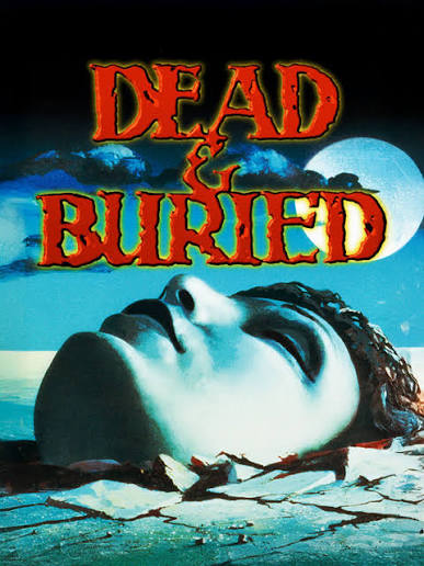 Prime Video: Dead and Buried
