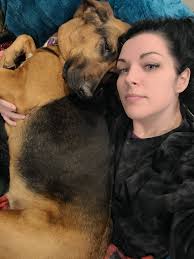 We just found out our Ali has lymphoma. Swollen lymph nodes in his neck and  private area. He is my first dog and only 4 years old. My daughter wants to  try