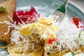 The other half cafe is situated on level 2 at green terrace and it is convenient and easily accessible as the event space is directly opposte the corporate office, menara lgb. The Other Half Cafe Ttdi Green Terrace Kuala Lumpur Malaysian Flavours