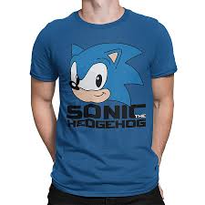 Well you're in luck, because here they come. Sonic The Hedgehog T Shirt Unisex T Shirts Jetzt Im Shop Bestellen Close Up Gmbh