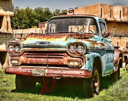 Image result for Mack Red 1947 Truck