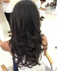5.layered haircut for long thick hair. 16 Stunning Hairstyles For Black Hair 2014 Pretty Designs Hair Styles 2014 Long Hair Styles Hair Styles