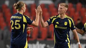 Nashville SC vs. Toronto FC: Can Toronto Upset the Odds? - Imagen principal del artículo