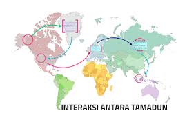 Oleh yang demikian pengaruh kebudayaan antara cina dan melayu. Interaksi Antara Tamadun By Zulkifli Ar Rayyan