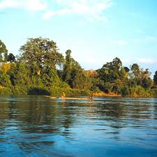 Sungai mekong sungai irrawaddy menam chao phraya tonle sap danau toba Sungai Dan Tasik Utama Di Asia Tenggara Osem