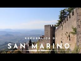 In totale il confine con l'italia si sviluppa per 39 km. Repubblica Di San Marino Un Pais Dentro Italia Youtube
