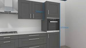 Maybe you would like to learn more about one of these? How To Mix Tall Kitchen Units Wall Units Diy Kitchens Advice