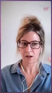 Grief isn't just love. It's also brutal and full of contradictions. As  poet, writer, and therapist Sara Rian (@sara_rian_books) shared in this  week's episode of @griefandlight: “Welcome to my grief. It is