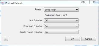 Latest Update Deleted All Older Podcast E Apple Community