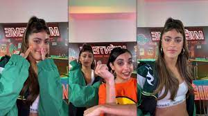 Maybe it doesn't need to. Martina Stoessel Instagram Live Stream 29 April 2021 Ig Live S Tv