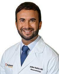 Joshua Hedrick's Instagram, Twitter & Facebook