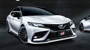 Is toyota a japanese company? Toyota Camry Gets Stylish And Sporty Exterior Updates In Japan