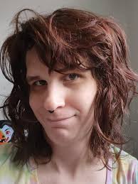 Life isn't perfect, but my hair can be❗♥️🧑🏼