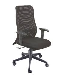 Foam 1 Seating ABP-589 Office Chair, Black
