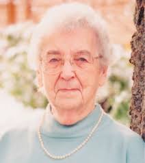 Margaret HARRIS Obituary (2014)