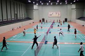 On march 26th, 2006 the commonwealth games flag will be handed over to india in the closing ceremony of the 18th cwg in melbourne to keep in. Yamuna Sports Complex Badminton Coaching Fees Sport Information In The Word