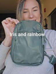 The Essential Sling Iris Bag