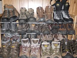 How To Buy Hiking And Backpacking Boots Secrets From A Footwear Manager Backpacking Boots Hiking Boots Backpacking Gear