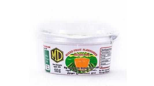 Mix Fruit Jam 100G