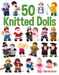 The home page the home page for the knitting sarahs site. 50 Knitted Dolls Book Review With Skateboarder Knitting Pattern Underground Crafter