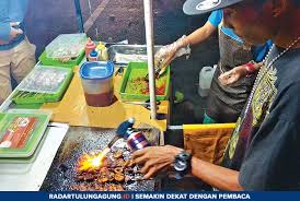 Seperti cumi bakar pedas manis. Nikmati Cita Rasa Unik Aneka Olahan Ikan Laut Yang Dibakar