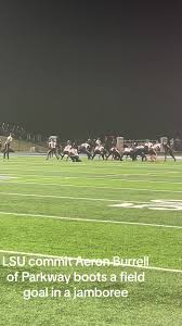 #football #highschoolfootball #prepfootball #lsufootball #bossiercity  #parkwaypanthers #placekicking