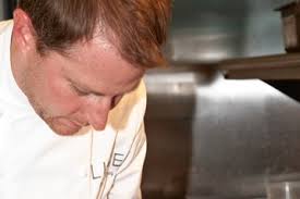 High-End Eatery Has a Business Vibe