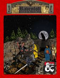 Ravenloft: Prey of the Black Wolf - Dungeon Masters Guild | Dungeon Masters  Guild