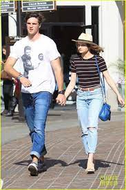 Check spelling or type a new query. Joey King Boyfriend Jacob Elordi Coordinate Their Outfits At The Grove Photo 4064201 Jacob Elordi Joey King Pictures Just Jared