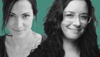 The Green Room: Vanessa Severo and Joanie Schultz — Writers Theatre