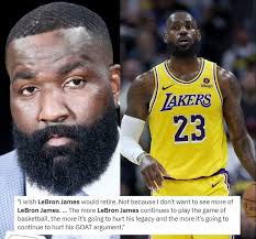 At the end of this season, I feel like this should be LeBron's last season,  and he should really retire after this season. It's nothing more for him to  accomplish. He accomplished