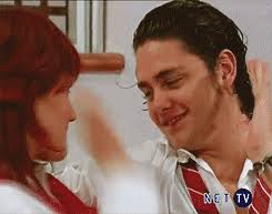 Eles não conseguem segurar o amor que sentem um pelo outro e se beijam, apaixonados. Casting De Rebelde Vondy 1 Temporada Pagina 2