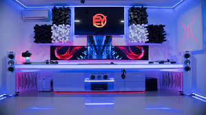 A gaming chair is at the center of any gaming setup. G Skill Is This Your Dream Gaming Room Setup Comment Facebook
