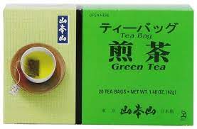 Yamamotoyama Sencha Green Tea Bags Green Tea Sencha Green Tea Green Tea Bags