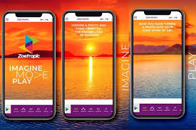 Download Zoetropic Pro Apk Free For Android Apkdart Smartphone Technology Image Editing Software Android