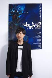 インタビュー 神谷浩史 大作 宇宙戦艦ヤマト 新参戦で 非常にやりがいを感じる 2枚目の写真 画像 cinemacafe net 神谷浩史 男性声優 声優