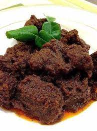 Rendang ayam mudah dan sedap. Resepi Rendang Tok Sedap Dan Mudah