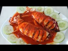 Sumbatkan pulut nasi dalam badan sotong & tutup guna kepala sotong. Sotong Pulut Lessons Blendspace