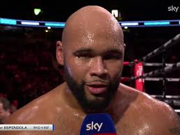 Frazer Clarke says he was 'switched on' for his fight against Kevin  Espindola as he wins after four rounds