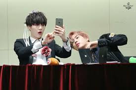 Suga dan jin bts sempat mengenang momen dimana bts sempat hampir bubar. Fakta Bts Yoonjin Suga Jin Part 1 Starlight Universe 2