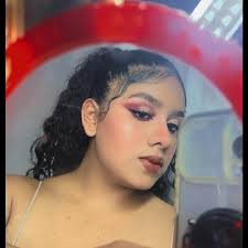 makeup para vestido rosa #maquillaje ♥️ ago lo que puedo espero les guste