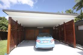 Love It Make This Wide Span Down The Sloped Driveway With Moveable Slat Screens That Would Be Perfect Timber Finishes Slick Painted Ceilin Pinteres