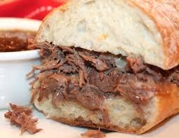 Take your leftover prime rib out of the fridge. Joe S Beefy French Onion French Dip Sandwiches Kitchen Encounters