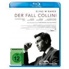 Der fall collini) is a 2019 german drama film directed by marco kreuzpaintner. Der Fall Collini 2019 Blu Ray Film Details Bluray Disc De