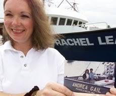 Boat owner's daughter, son to brave 'Storm'