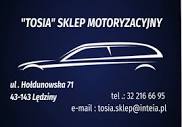 TOSIA Sklep Motoryzacyjny