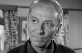 Part of William Hartnell's Desert Island Discs interview found