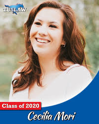 Senior Spotlight! Cecilia Mori will be a 2020 graduate of Tuslaw High  School. Following graduation Cecy plans